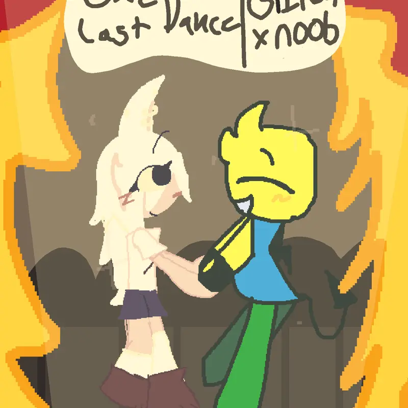 NOT A SHIP!! by @xXnoobfanXx