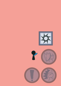 Defeat my dummy with my blobs