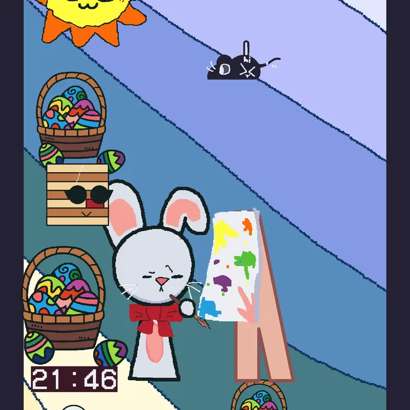 Game by @CUTIE_LOVER