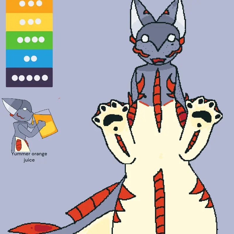 Game by @CattyKaijuYT
