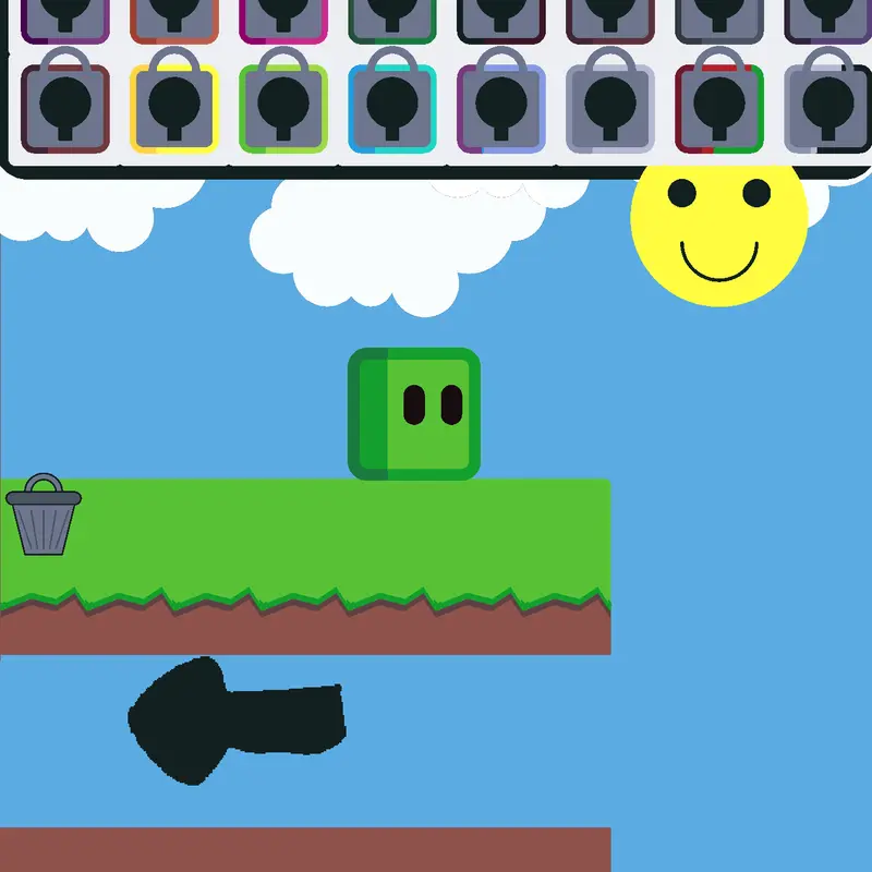 Game by @Azure_And_Two_Time