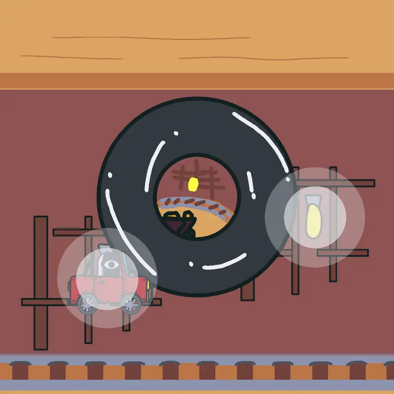 Game by @Dumb_fish