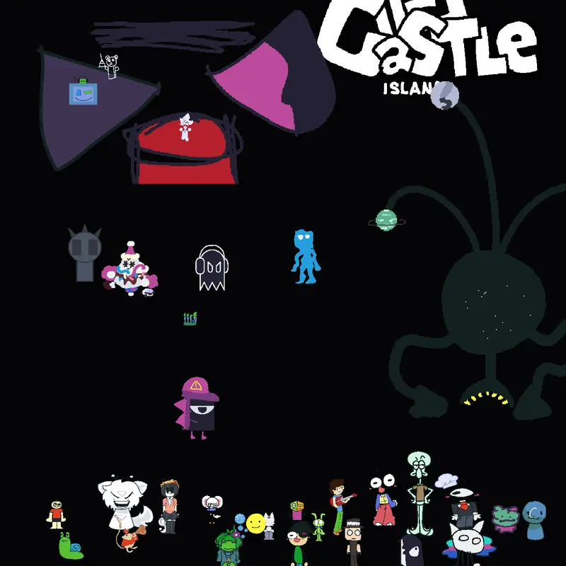 Castle island final update by @Muhammadboy2018