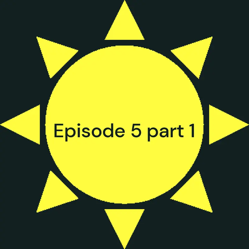 Pylons episode 5 part 1 by @Spyton