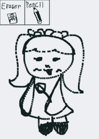 Draw anything!!