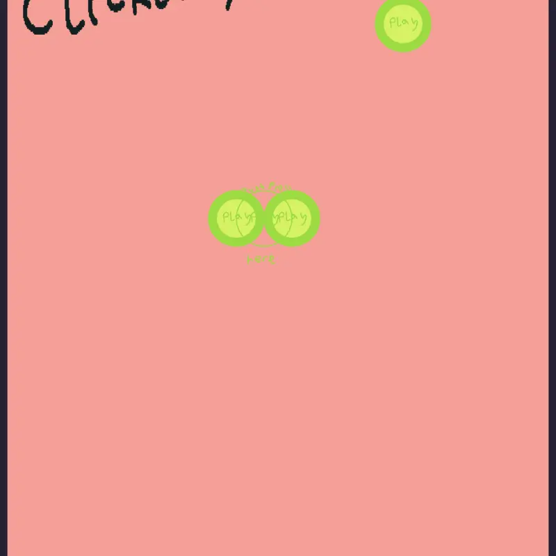 Clicker by @mistywiththecat
