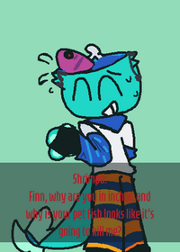 Guess down the comments :3 | V