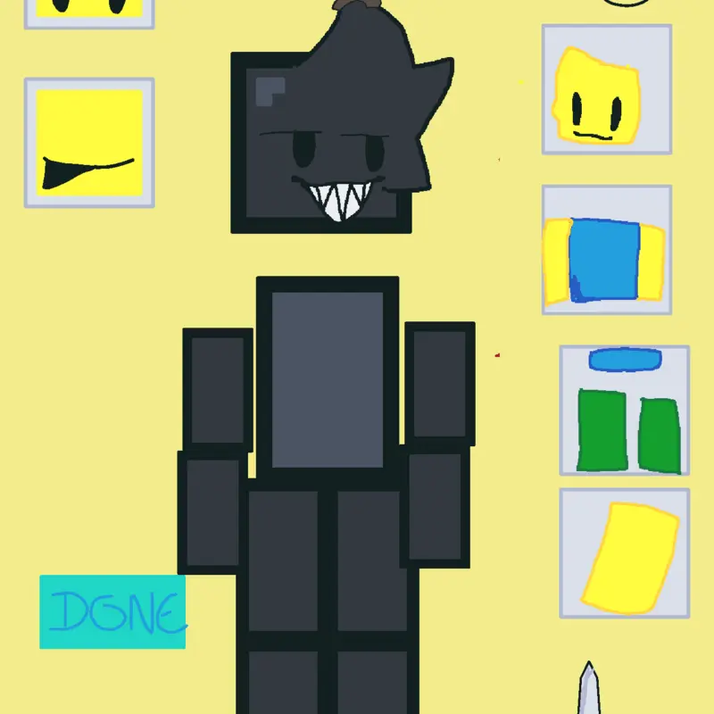 Game by @theriqn