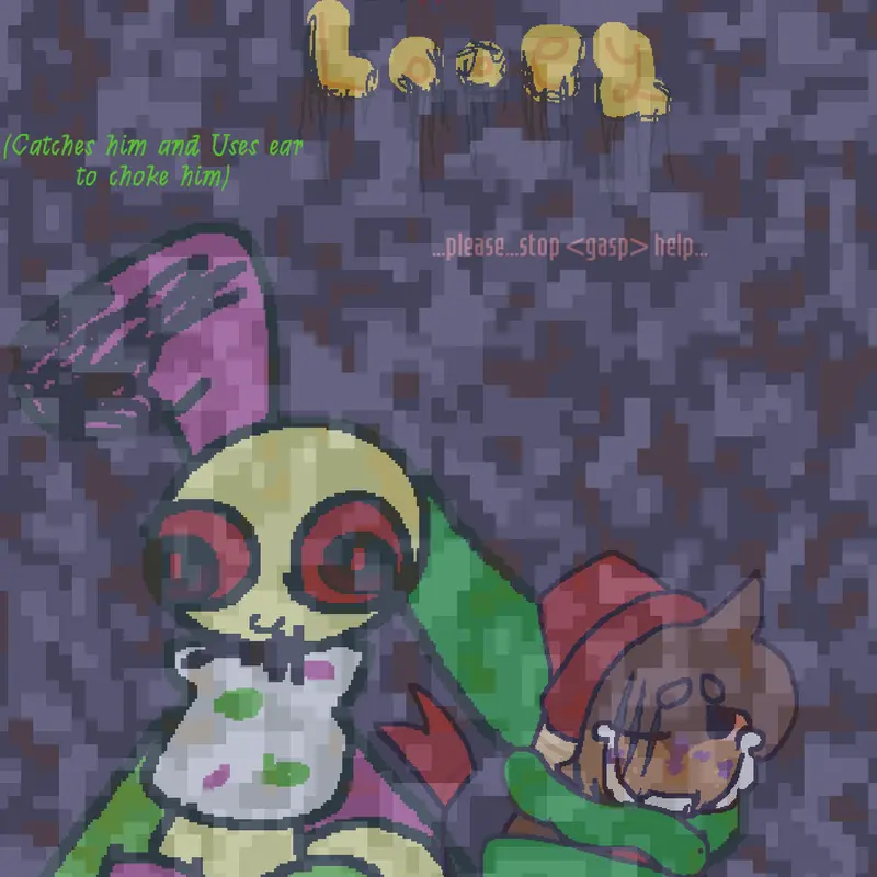 Game by @Millixthebuggirl-