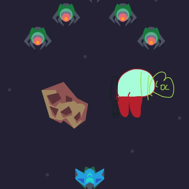 Game by @ocramzebra2112