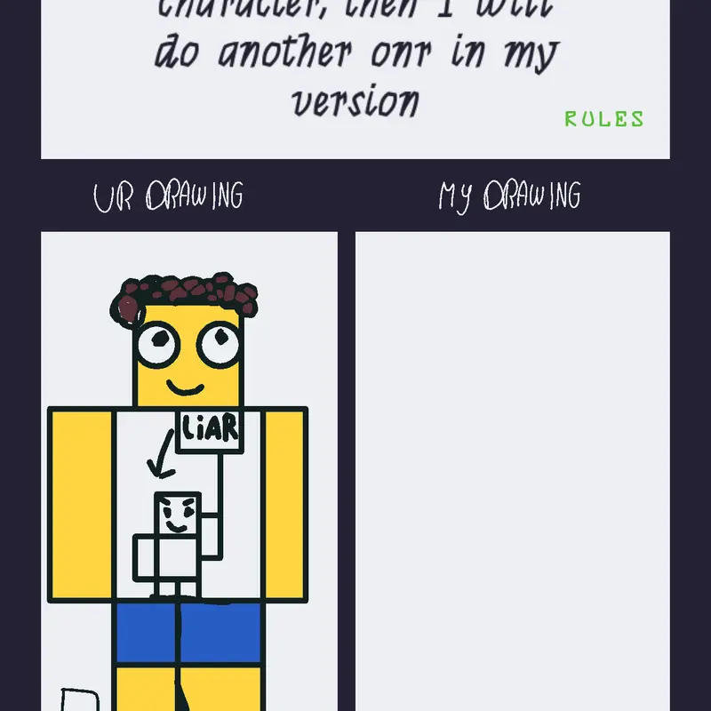 Game by @bobrosser1325