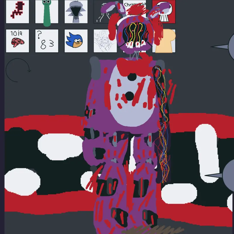 Game by @SPAWTbestie