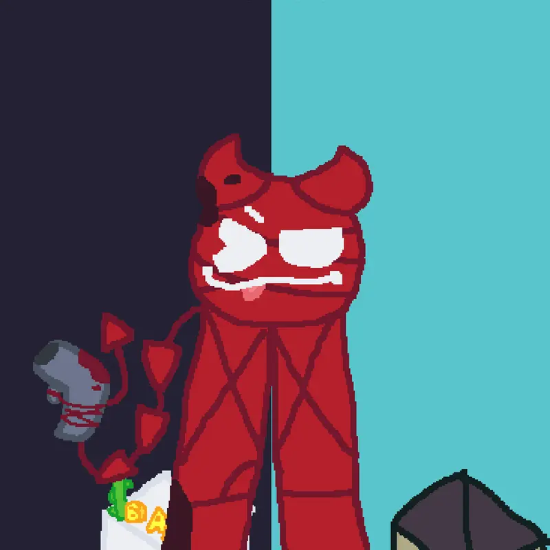 Game by @BoringArtist_