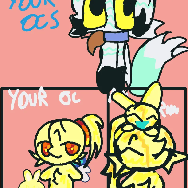 Game by @tera_ofc
