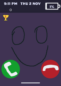 Jason is Calling...