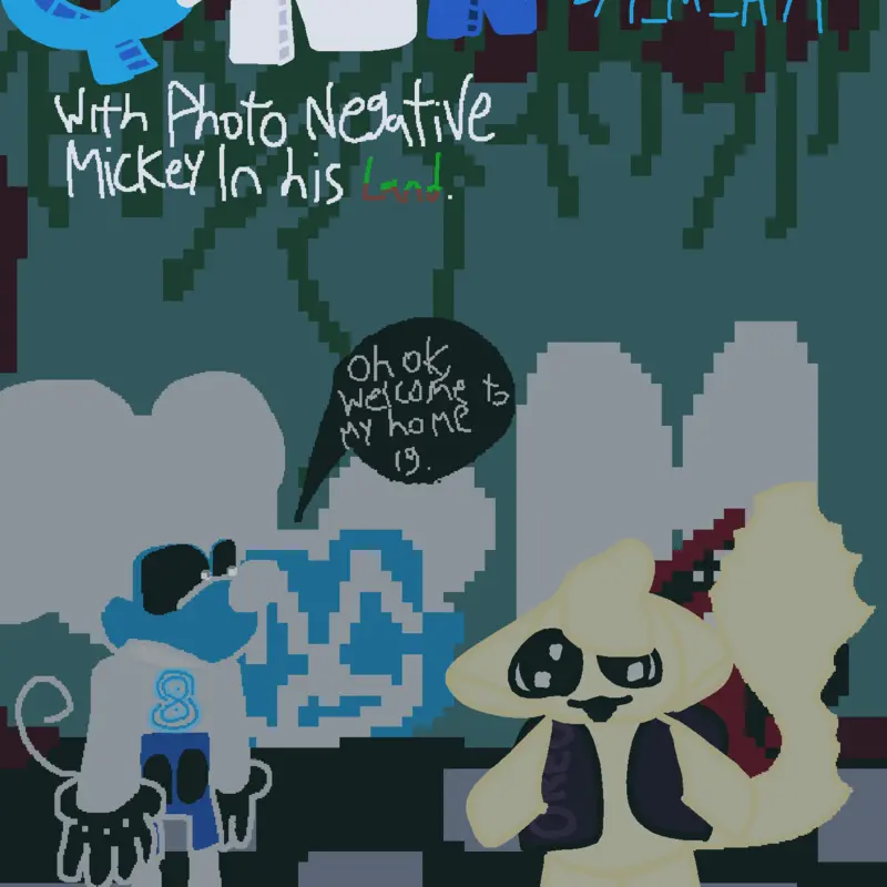 Game by @RandomThenEver