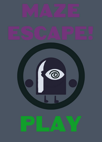 Day 9 Maze escape