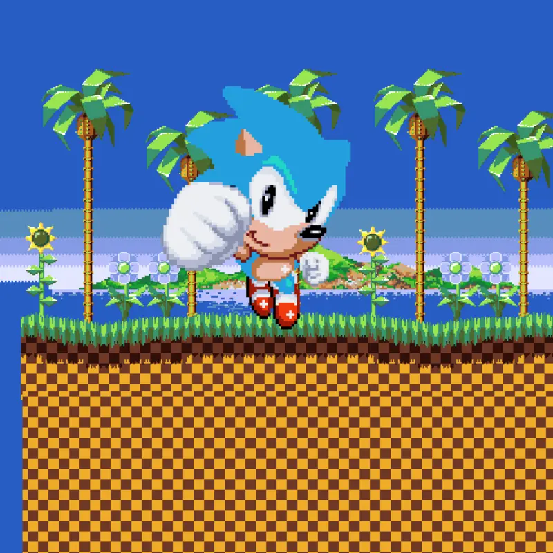 Game by @KnuxTeam