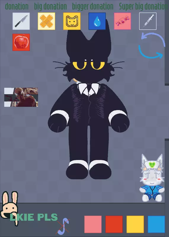 Game by @Crazy_sprunki_fan