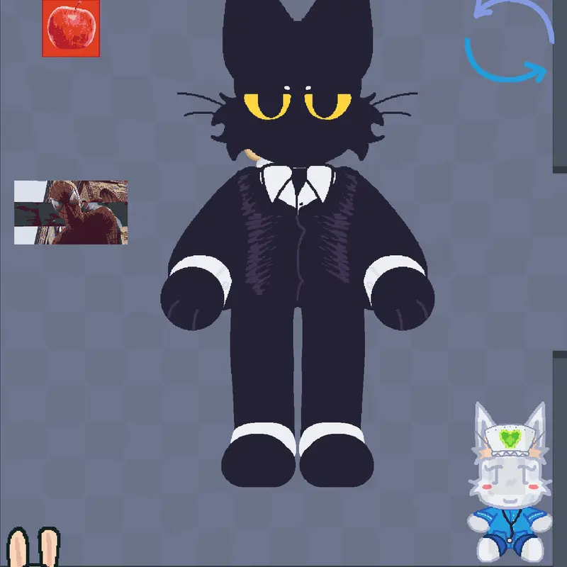 Game by @Crazy_sprunki_fan