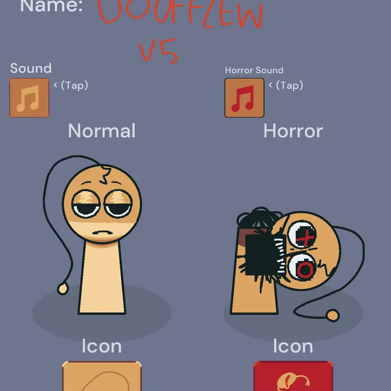 Game by @Doufflew_Origin