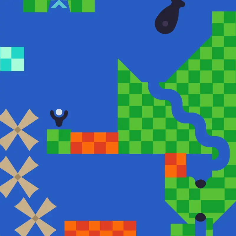 multi golf by @Imjustanewplayer