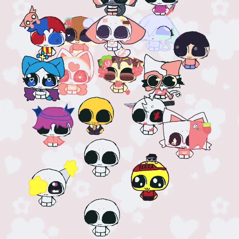 Game by @XiaoyingYuam