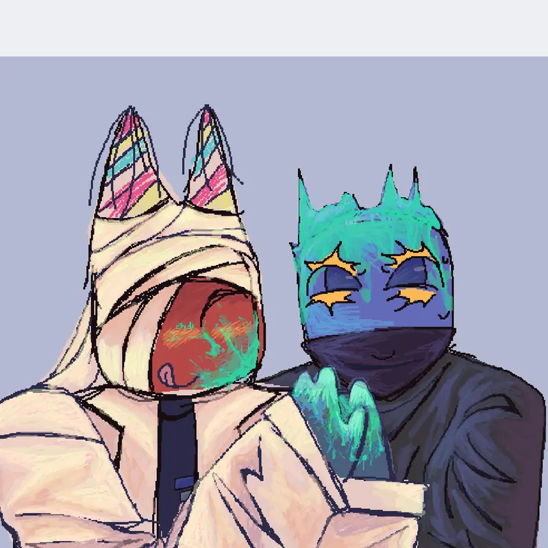 Fanny hates shrimpo ok...? by @AloeCookieNo1Glazer