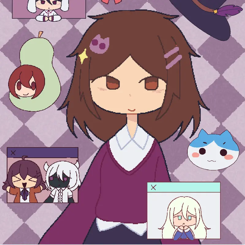Game by @StardustNemuri