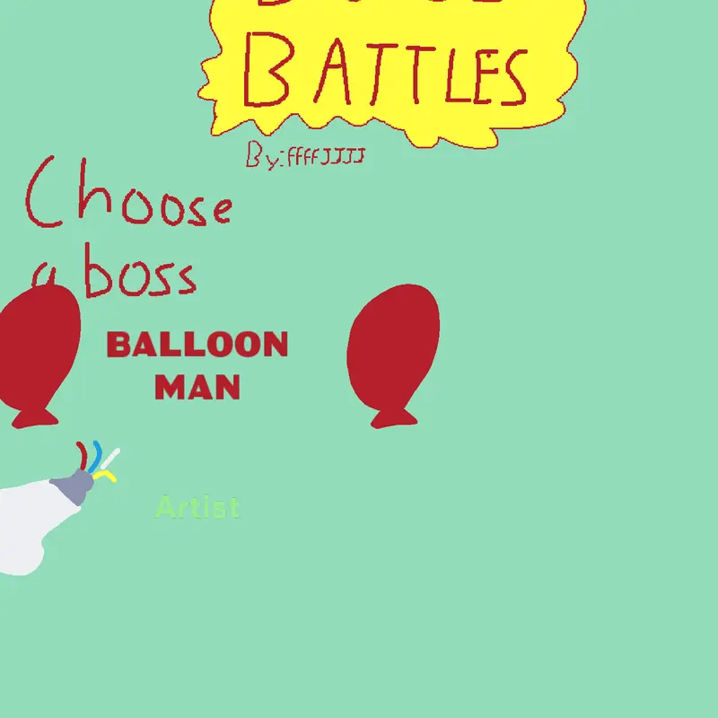 Boss battles by @ffffjjjj