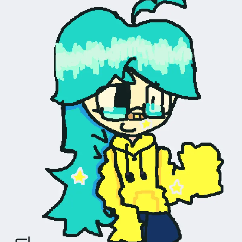 Fanart!! by @Floopy_animates2