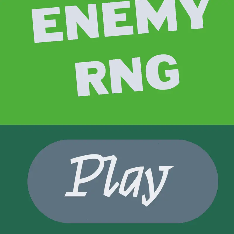Game by @BubleeMan