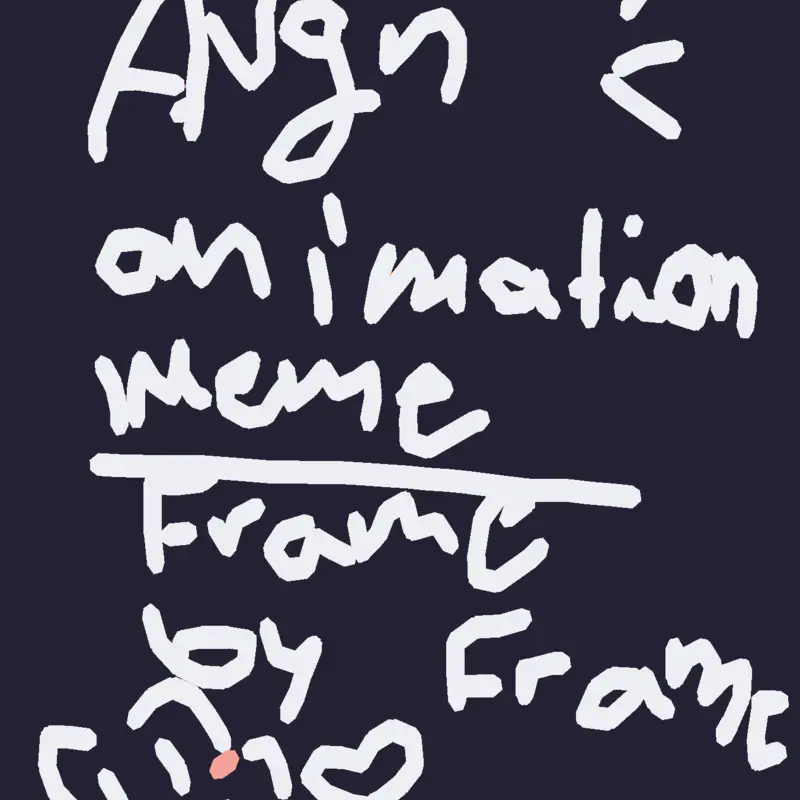 Avgn Animation :3 by @StarlightLovesFoxes