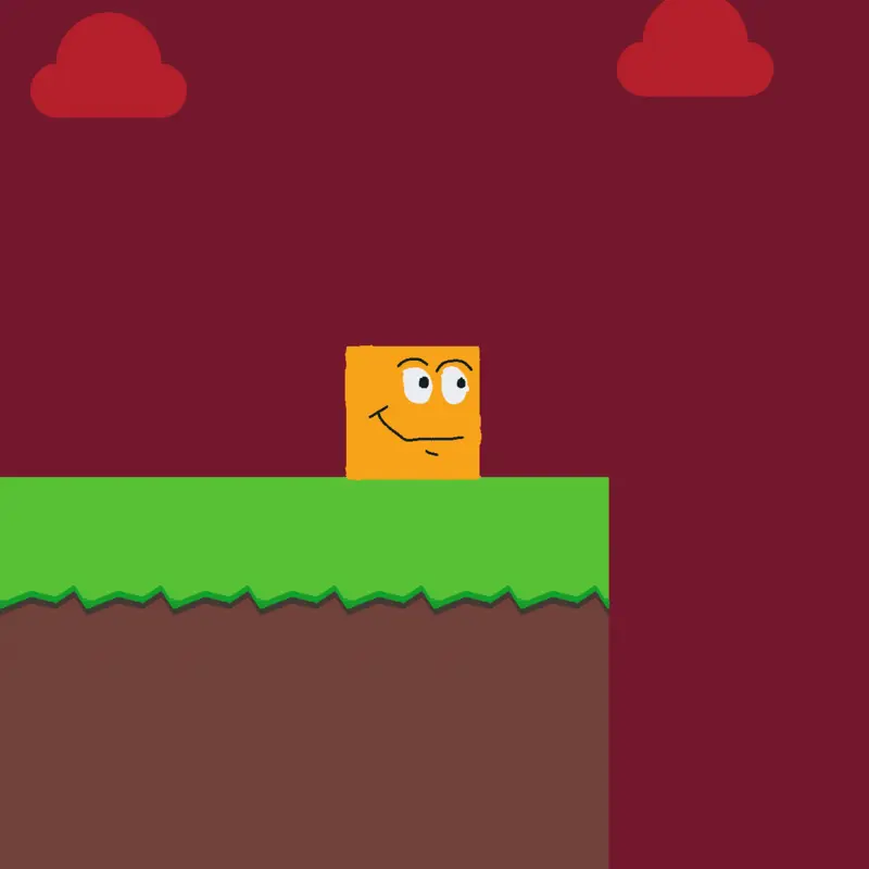 Game by @CreeMonster