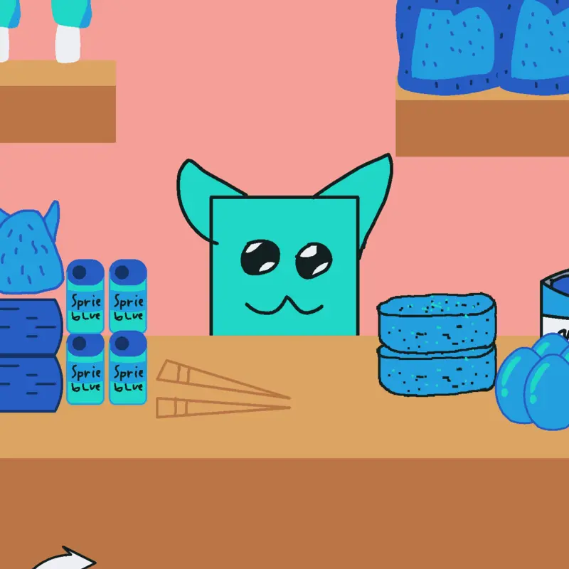 Game by @dancing_cat