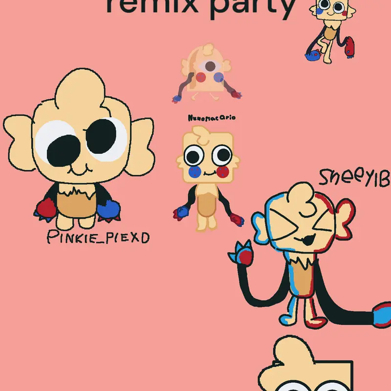Game by @BERRYFUNNY_FAN