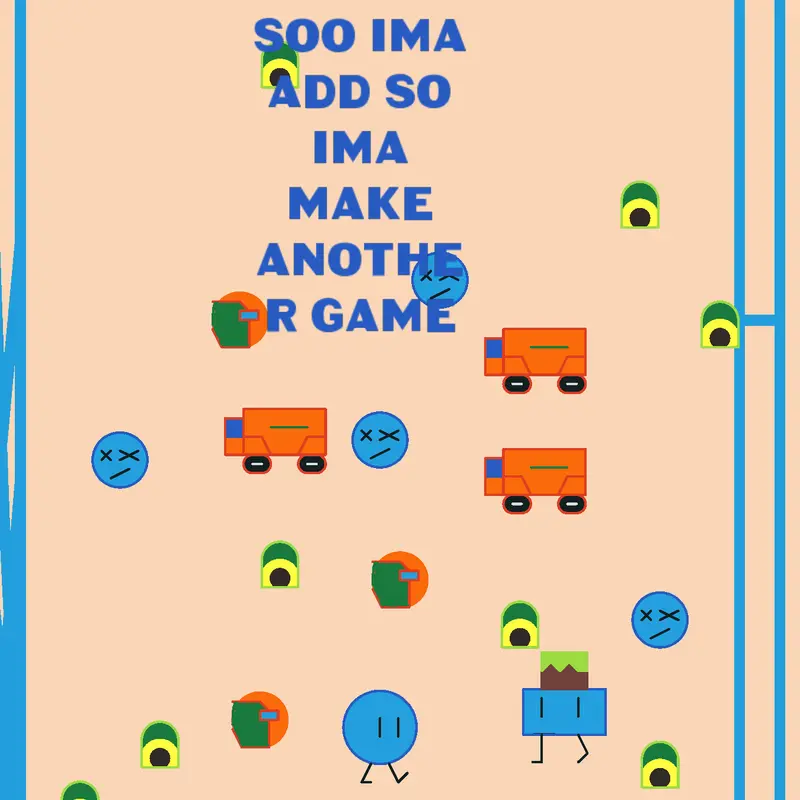 Game by @Borito_Avocado