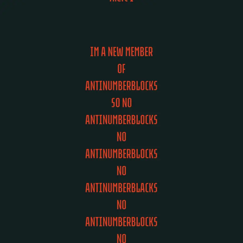 Game by @Nothingbutblacky