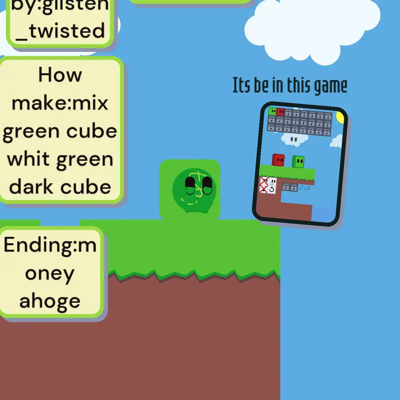 Game by @glisten_twisted
