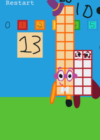 Numberblocks game [NEW FIFTY-ONE].How...