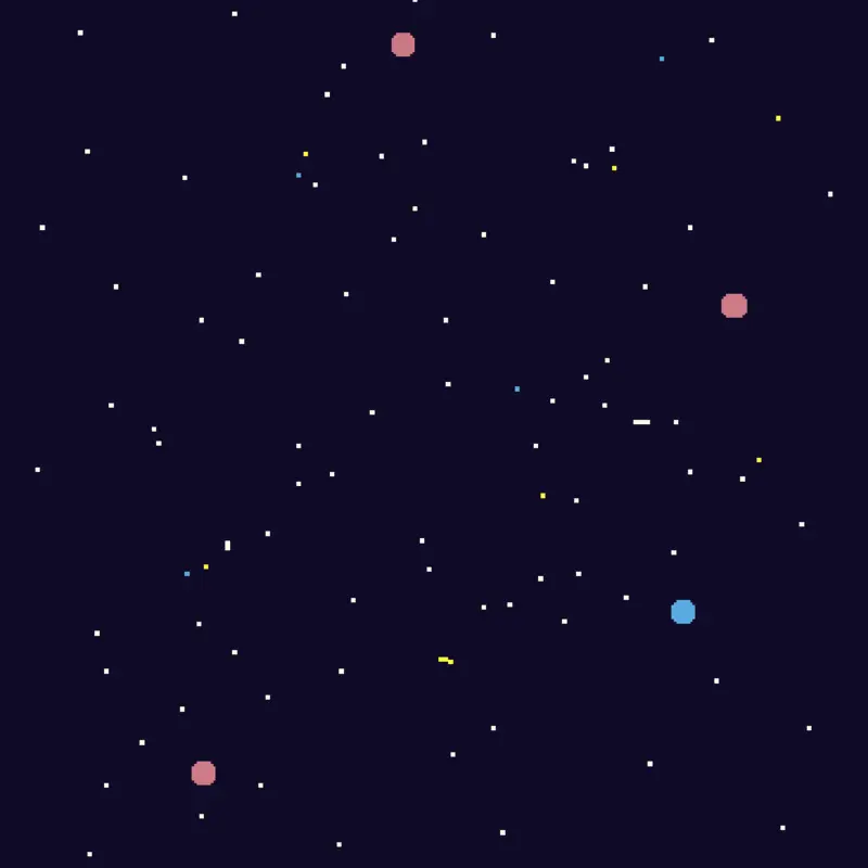Planet Exploration by @smile_69