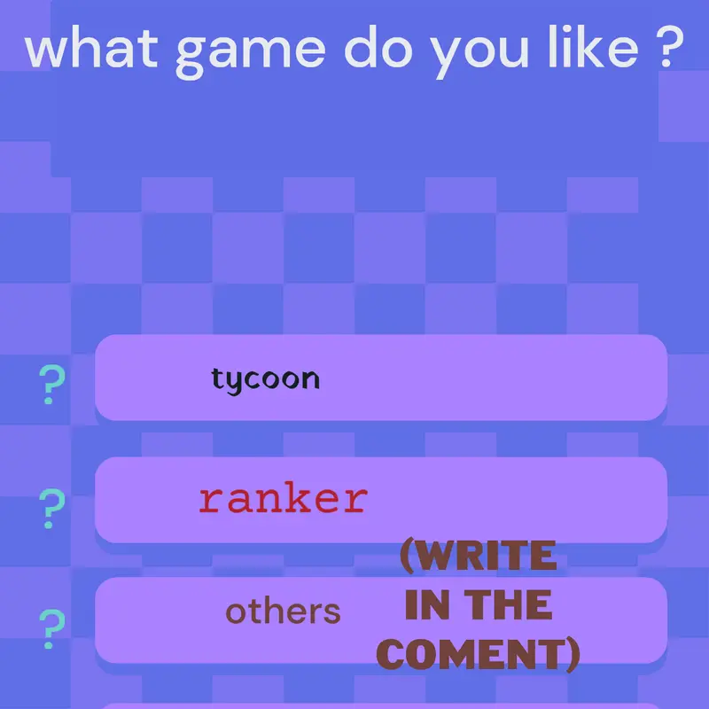 Game by @adelyb