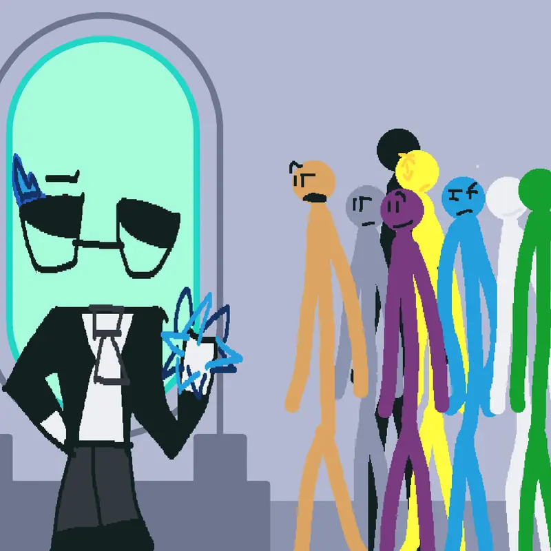 Game by @stickman_clan