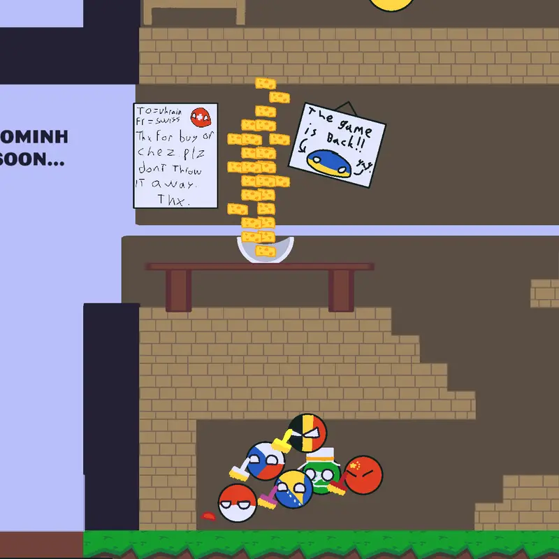 Game by @SUSMLKORIINAL