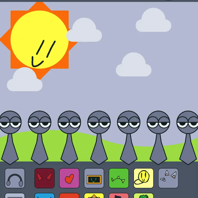 Game by @makanaka