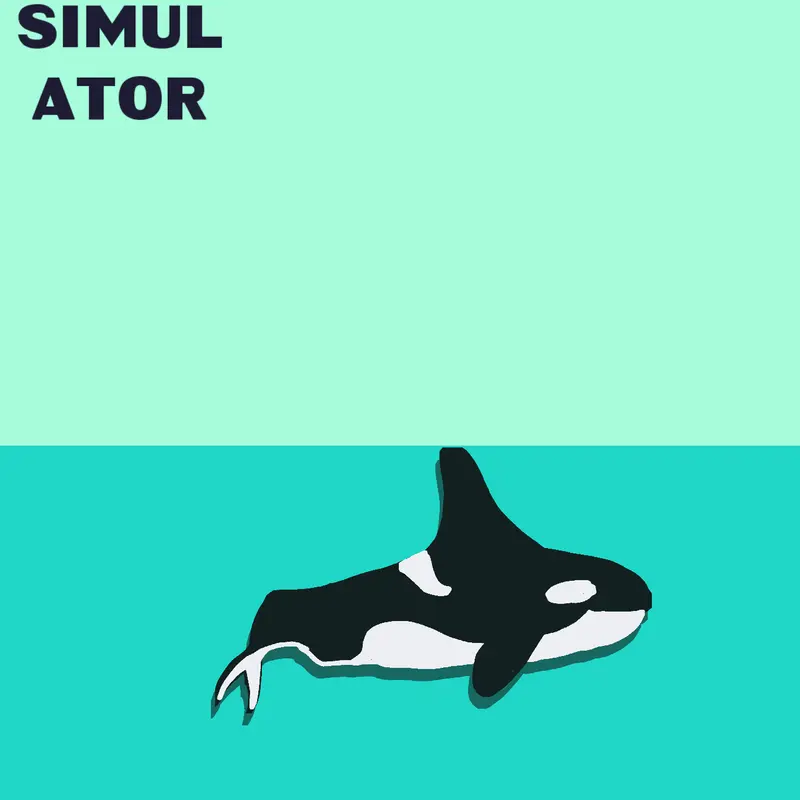 Orca simulator! 1.0 version by @AbangcelfonNew