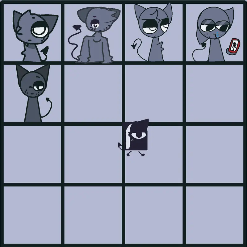 Game by @Cloetheblackcat