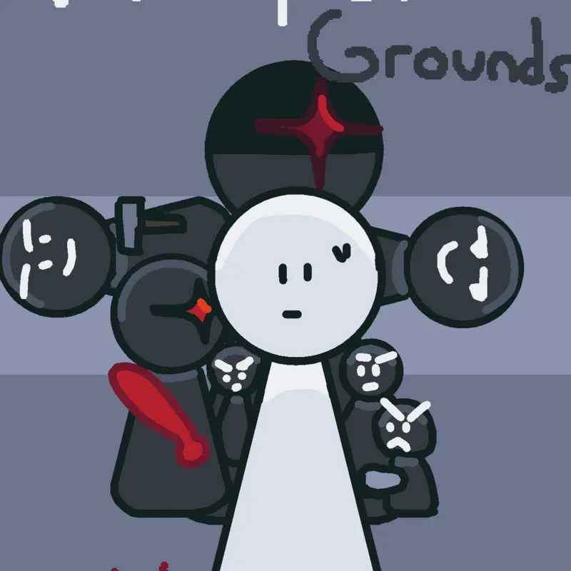 Batting day hardcore by @Robloxman998