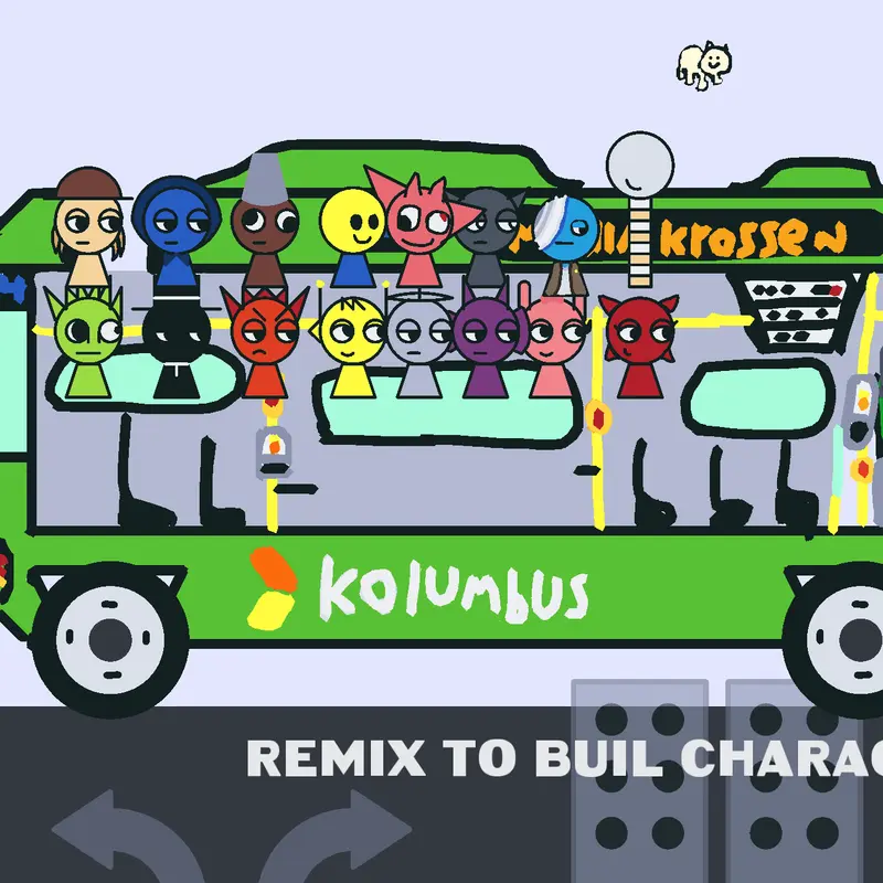 Kolumbus sim by @Gingeredblue