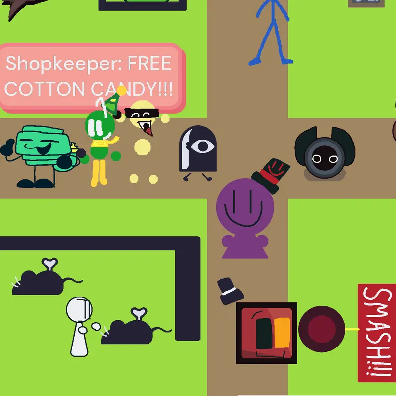 Game by @justinhoffman